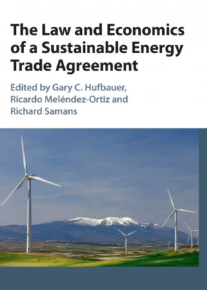 Libro The Law and Economics of a Sustainable Energy Trade Agreement <span>  </span> - KusiBooks