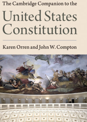 Libro The Cambridge Companion to the United States Constitution <span>  </span> - KusiBooks