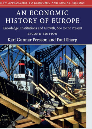 Libro An Economic History of Europe <span> Karl Gunnar Persson/Paul Sharp </span> - KusiBooks