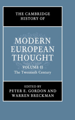 Libro The Cambridge History of Modern European             Thought    - KusiBooks