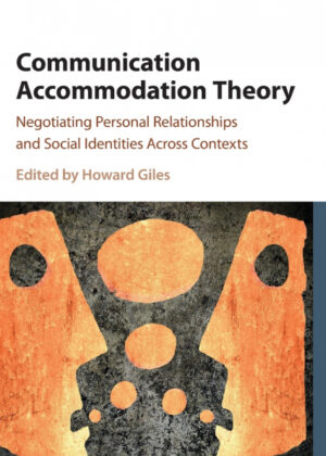 Libro Communication Accommodation Theory <span>  </span> - KusiBooks