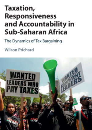 Libro Taxation, Responsiveness and Accountability in Sub-Saharan Africa <span> Wilson Prichard </span> - KusiBooks