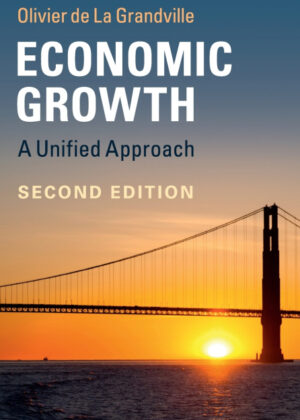 Libro Economic Growth <span> Olivier de La Grandville </span> - KusiBooks