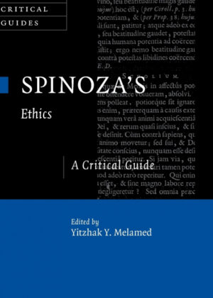 Spinozas Ethics <span>  </span>