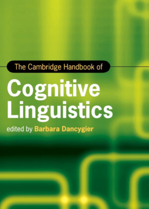 Libro The Cambridge Handbook of Cognitive             Linguistics <span>  </span> - KusiBooks