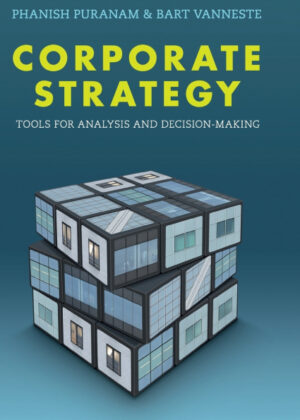 Libro Corporate Strategy <span> Phanish Puranam/Bart Vanneste </span> - KusiBooks