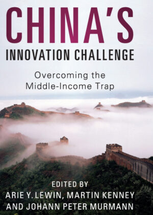 Libro Chinas Innovation Challenge <span>  </span> - KusiBooks
