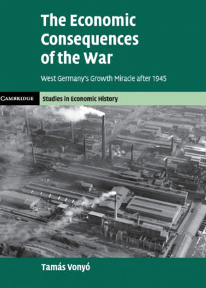 Libro The Economic Consequences of the War <span> Tamás Vonyó </span> - KusiBooks