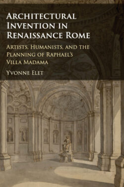Libro Architectural Invention in Renaissance Rome  Yvonne Elet  - KusiBooks