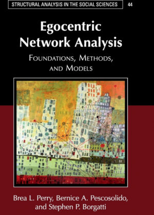 Libro Egocentric Network Analysis <span> Brea L. Perry/Bernice A. Pescosolido/Stephen P. Borgatti </span> - KusiBooks
