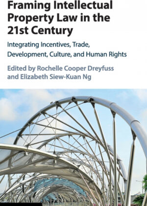 Libro Framing Intellectual Property Law in the 21st             Century <span>  </span> - KusiBooks