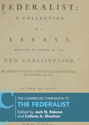 Libro The Cambridge Companion to The Federalist <span>  </span> - KusiBooks