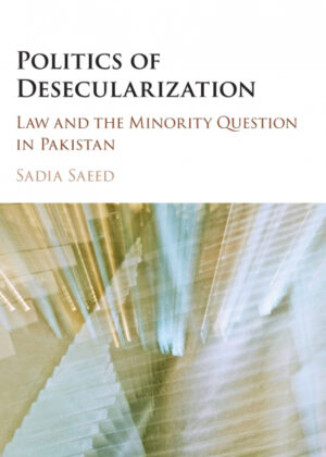 Libro Politics of Desecularization <span> Sadia Saeed </span> - KusiBooks