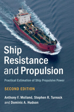 Libro Ship Resistance and Propulsion  Anthony F. Molland/Stephen R. Turnock/Dominic A. Hudson  - KusiBooks