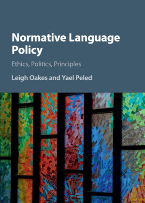 Libro Normative Language Policy <span> Leigh Oakes/Yael Peled </span> - KusiBooks