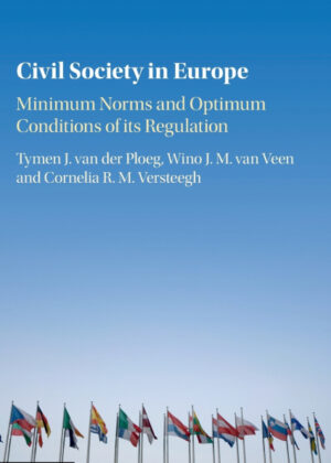 Libro Civil Society in Europe <span> Tymen J. van der Ploeg/Wino J. M. van Veen/Cornelia R. M. Versteegh </span> - KusiBooks