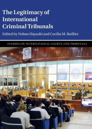 Libro The Legitimacy of International Criminal Tribunals <span>  </span> - KusiBooks