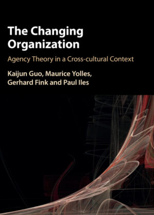 Libro The Changing Organization <span> Kaijun Guo/Maurice Yolles/Gerhard Fink </span> - KusiBooks