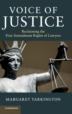 Libro Voice of Justice  Margaret Tarkington  - KusiBooks