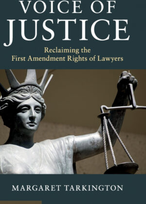 Libro Voice of Justice <span> Margaret Tarkington </span> - KusiBooks