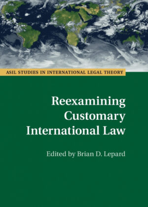 Libro Reexamining Customary International Law <span>  </span> - KusiBooks