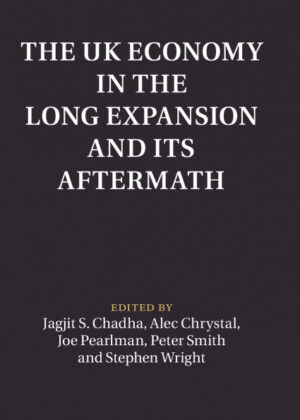 Libro The UK Economy in the Long Expansion and its Aftermath <span>  </span> - KusiBooks