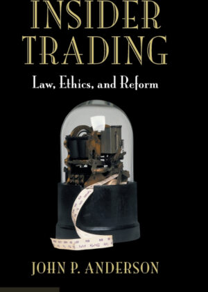 Libro Insider Trading <span> John P. Anderson </span> - KusiBooks