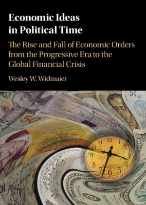 Libro Economic Ideas in Political Time <span> Wesley W. Widmaier </span> - KusiBooks