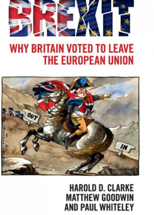 Libro Brexit <span> Harold D. Clarke/Matthew Goodwin/Paul Whiteley </span> - KusiBooks