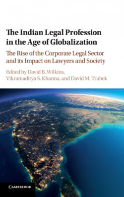 Libro The Indian Legal Profession in the Age of Globalization    - KusiBooks