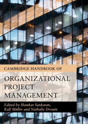 Libro Cambridge Handbook of Organizational Project             Management <span>  </span> - KusiBooks