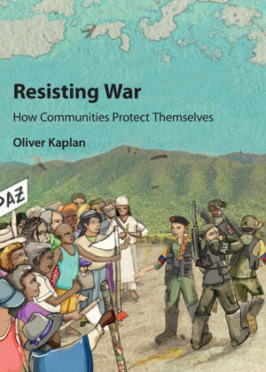 Libro Resisting War <span> Oliver Kaplan </span> - KusiBooks