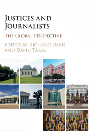 Libro Justices and Journalists <span>  </span> - KusiBooks