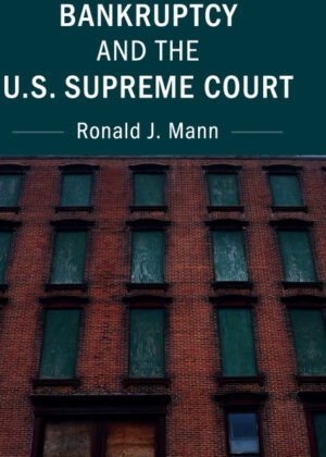 Libro Bankruptcy and the U.S. Supreme Court <span> Ronald J. Mann </span> - KusiBooks
