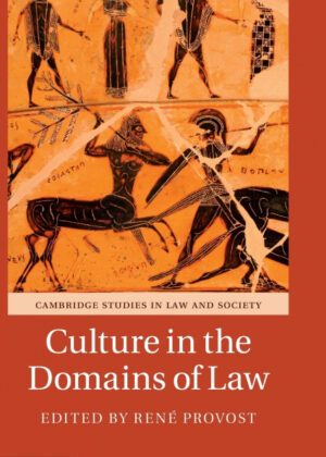 Libro Culture in the Domains of Law <span>  </span> - KusiBooks
