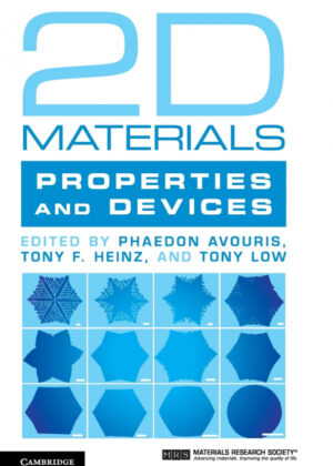 Libro 2D Materials <span>  </span> - KusiBooks