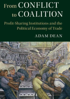 Libro From Conflict to Coalition <span> Adam Dean </span> - KusiBooks