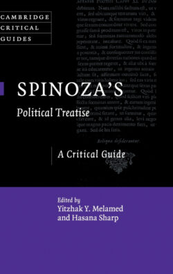 Libro Spinozas Political Treatise    - KusiBooks