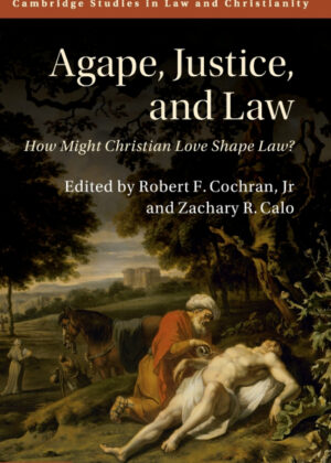Libro Agape, Justice, and Law <span>  </span> - KusiBooks