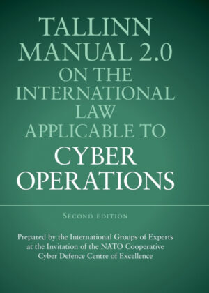 Libro Tallinn Manual 2.0 on the International Law Applicable to Cyber Operations <span>  </span> - KusiBooks