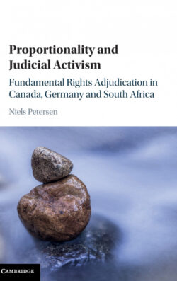 Libro Proportionality and Judicial Activism  Niels Petersen  - KusiBooks