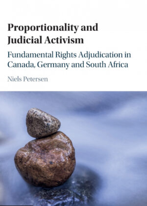 Libro Proportionality and Judicial Activism <span> Niels Petersen </span> - KusiBooks