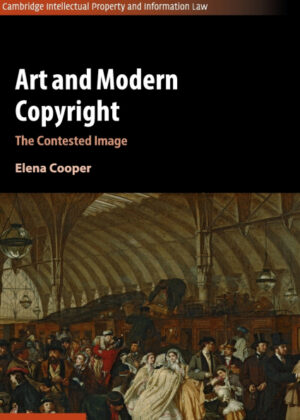 Art and Modern Copyright <span> Elena Cooper </span>