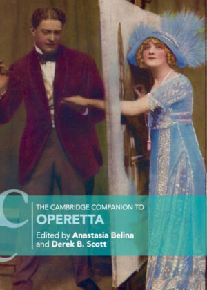 Libro The Cambridge Companion to Operetta <span>  </span> - KusiBooks