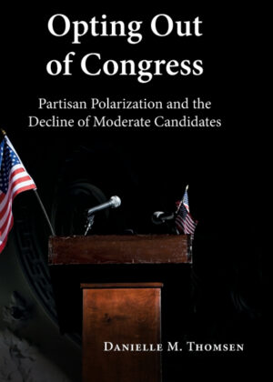 Libro Opting Out of Congress <span> Danielle M. Thomsen </span> - KusiBooks