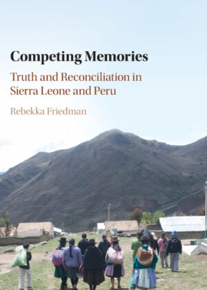 Libro Competing Memories <span> Rebekka Friedman </span> - KusiBooks