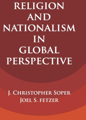 Libro Religion and Nationalism in Global Perspective <span> J. Christopher Soper/Joel S. Fetzer </span> - KusiBooks