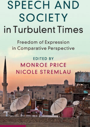 Libro Speech and Society in Turbulent Times <span>  </span> - KusiBooks
