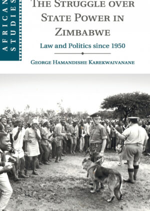 Libro The Struggle over State Power in Zimbabwe <span> George Hamandishe Karekwaivanane </span> - KusiBooks