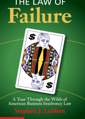 Libro The Law of Failure <span> Stephen J. Lubben </span> - KusiBooks